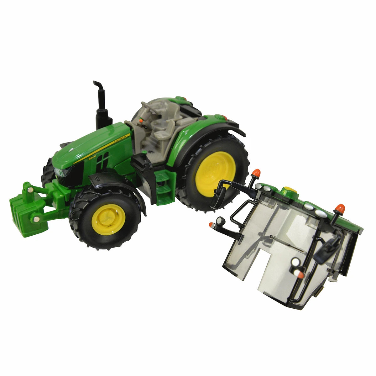 Britains Farm Series 1:32 43248 Scale John Deere 6120M Tractor