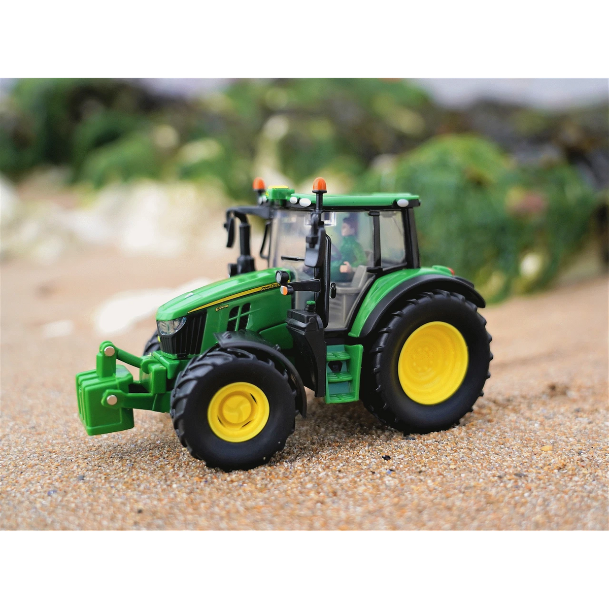 Britains Farm Series 1:32 43248 Scale John Deere 6120M Tractor