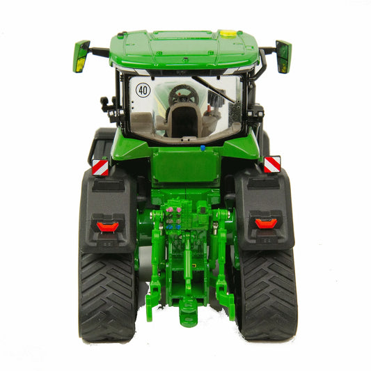 Britains Farm Series 1:32 Scale 43249 John Deere 8RX 410 Tractor (Prestige Collection) - Chester Model Centre
