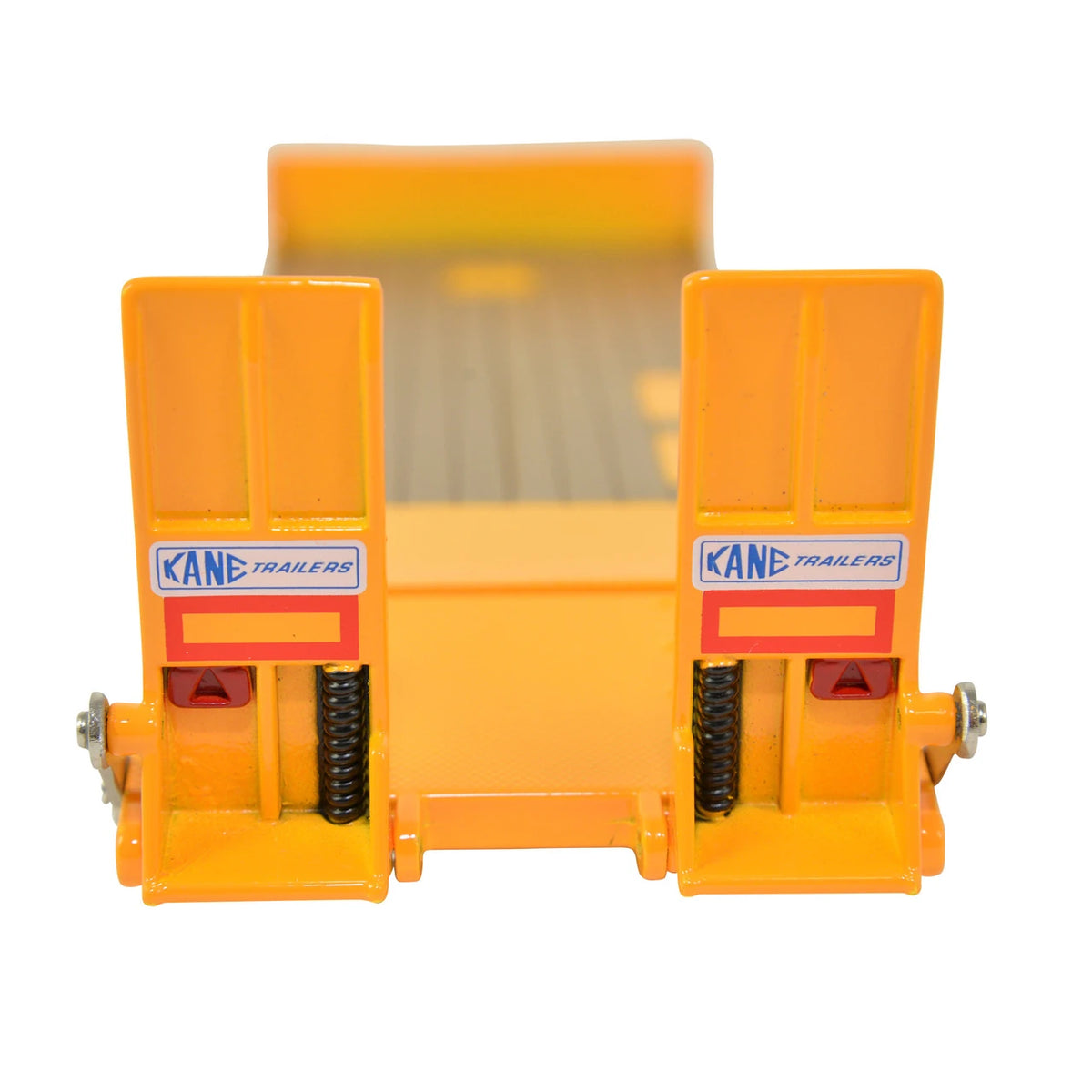 Britains Farm Series 1:32 Scale 43254 Kane Low Loader (Yellow)