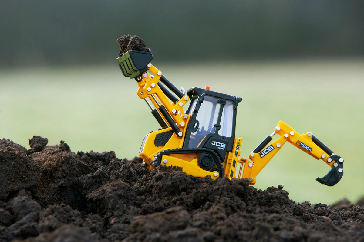 Britains Farm Series 1:32 Scale 43264 JCB 1 CXT