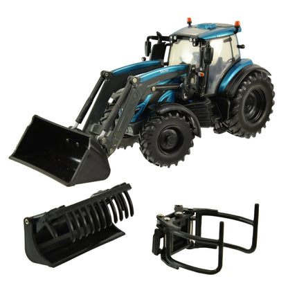 Britains Farm Series 1:32 Scale 43352 Valtra T234 with Front Loader