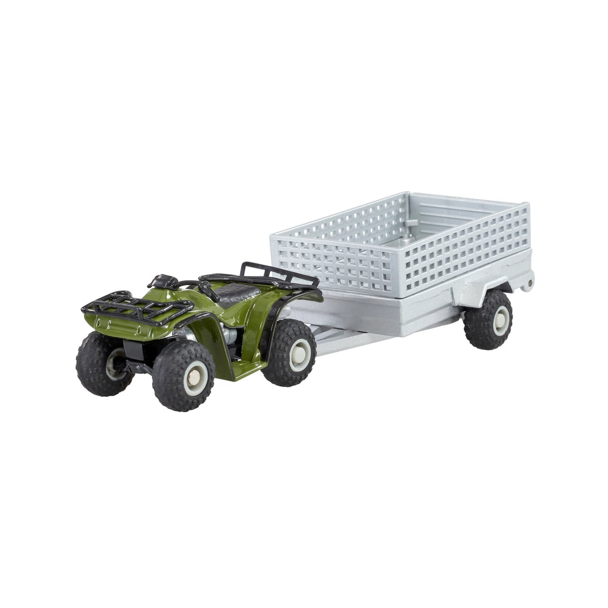 Britains Farm Series 1:32 Scale 43358 Britains ATV Quad Bike Playset