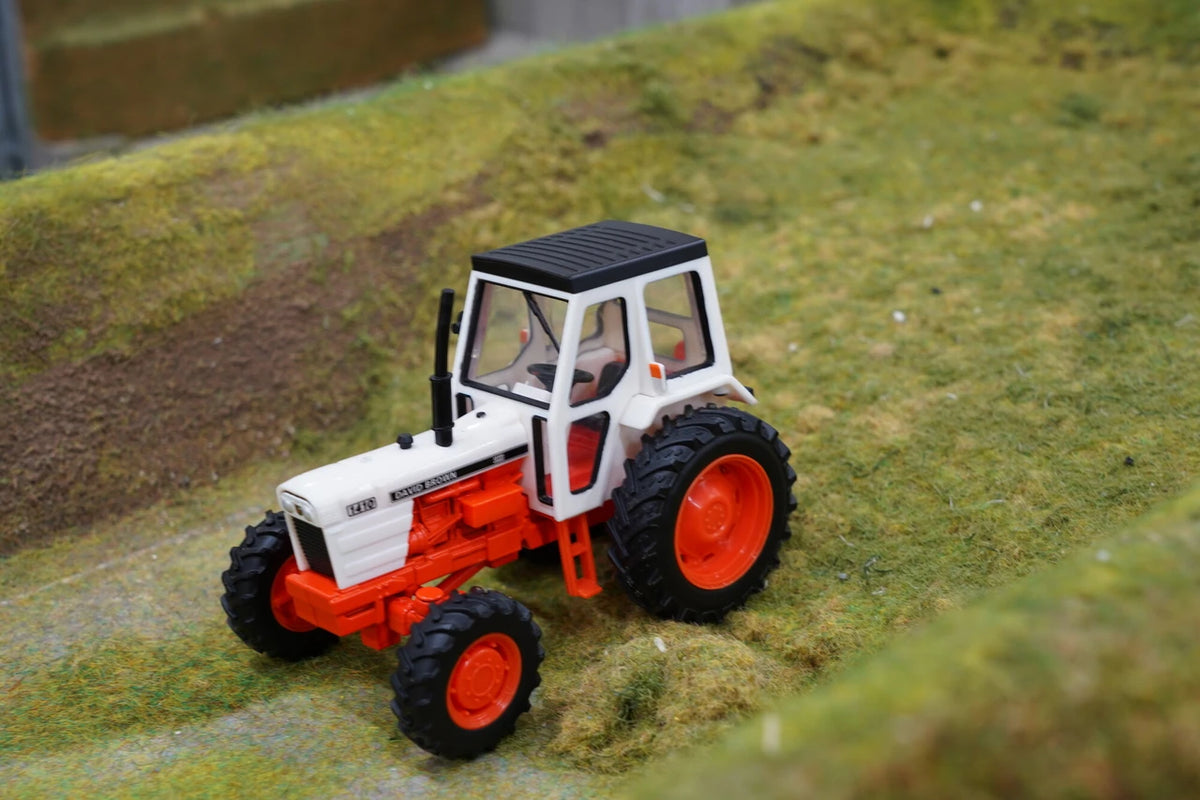 Britains Farm Series 1:32 Scale 43393 David Brown 1410 (4WD)