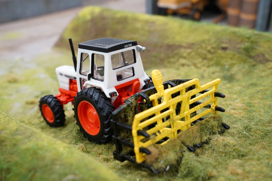 Britains Farm Series 1:32 Scale 43393 David Brown 1410 (4WD) - Chester Model Centre