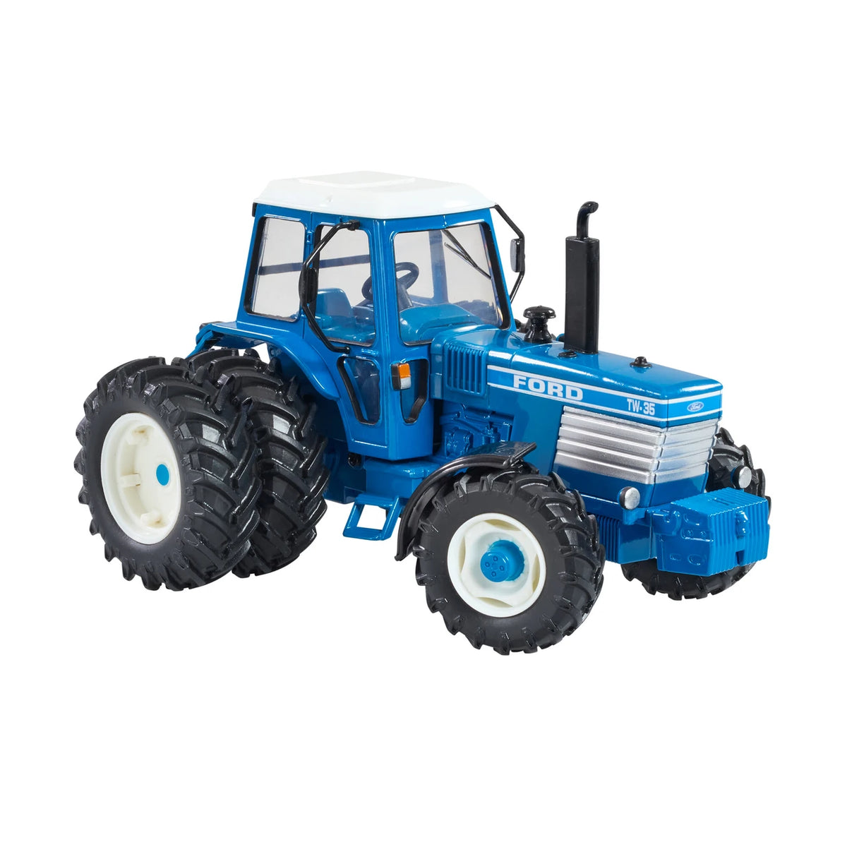 Britains Farm Series 1:32 Scale 43394 Ford TW35 with Dual Wheels