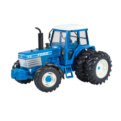 Britains Farm Series 1:32 Scale 43394 Ford TW35 with Dual Wheels