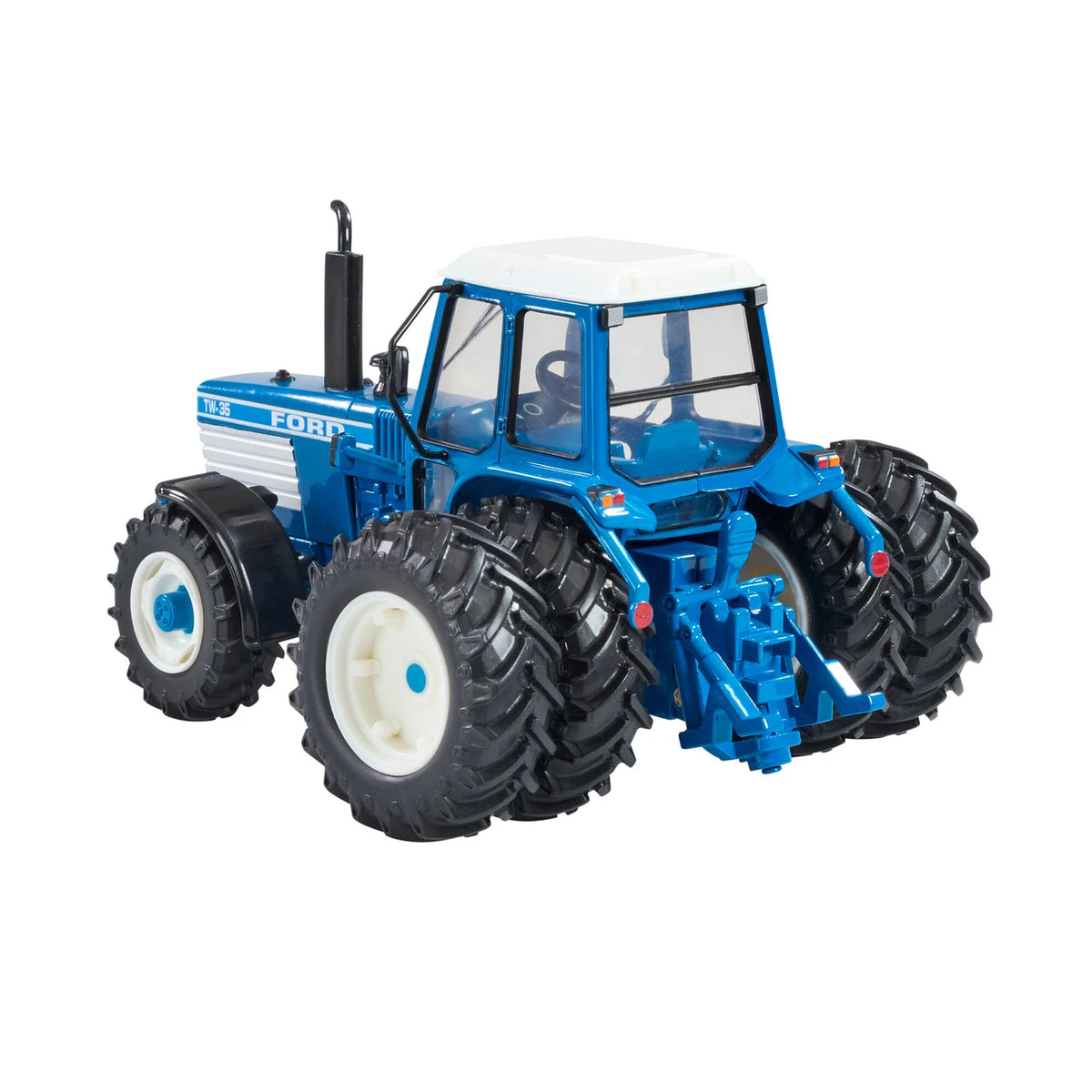 Britains Farm Series 1:32 Scale 43394 Ford TW35 with Dual Wheels