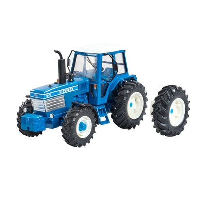Britains Farm Series 1:32 Scale 43394 Ford TW35 with Dual Wheels