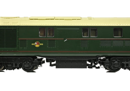 Bachmann 31-995A LMS 10001 BR Lined Green (Late Crest) - Chester Model Centre