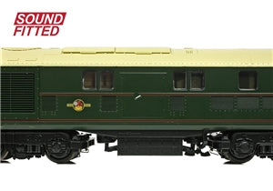 Bachmann 31-995ASF LMS 10001 BR Green (Early Emblem) - Sound Fitted - Chester Model Centre