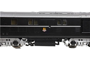 Bachmann 31-999A LMS 10000 BR Black (Early Emblem) DCC Ready - Chester Model Centre