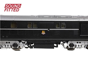 Bachmann 31-999ASF LMS 10000 BR Black (Early Emblem) - Sound Fitted - Chester Model Centre