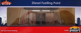 Bachmann Scenecraft 44-040 OO Gauge Diesel Fuelling Point - Chester Model Centre