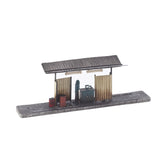 Bachmann Scenecraft 44-040 OO Gauge Diesel Fuelling Point - Chester Model Centre