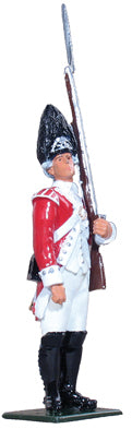 Britains Redcoats 44002 Grenadier 47th Regiment of Foot - Chester Model Centre