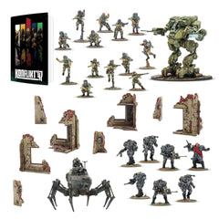 Konflikt 47 Starter Set 2025 - Chester Model Centre
