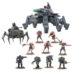 Konflikt 47 Axis Starter Army 2025 - Chester Model Centre