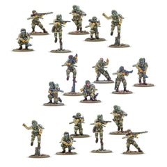 Konflikt 47 Firefly Airborne Infantry 2025 - Chester Model Centre