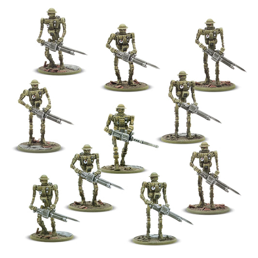 Konflikt 47 MkI Automated Infantry