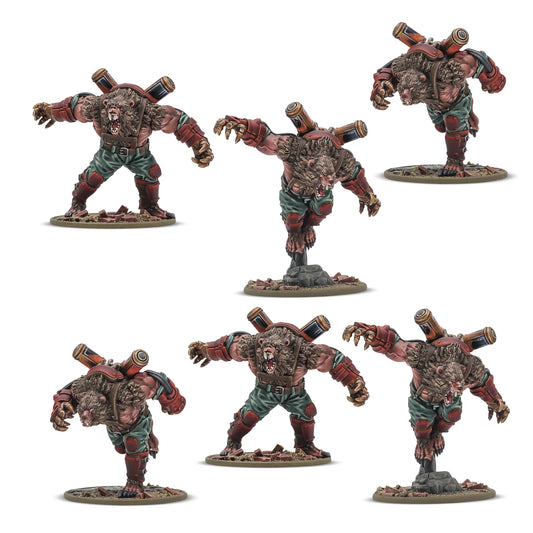 Konflikt 47 Ursus Squad