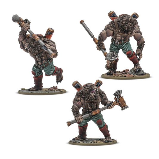 Konflikt 47 Ursus Squad with Mauls