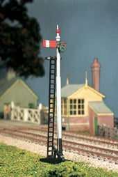 Ratio OO Gauge Kit 467 GWR Junction Bracket Signal Lower Quadrant - Chester Model Centre