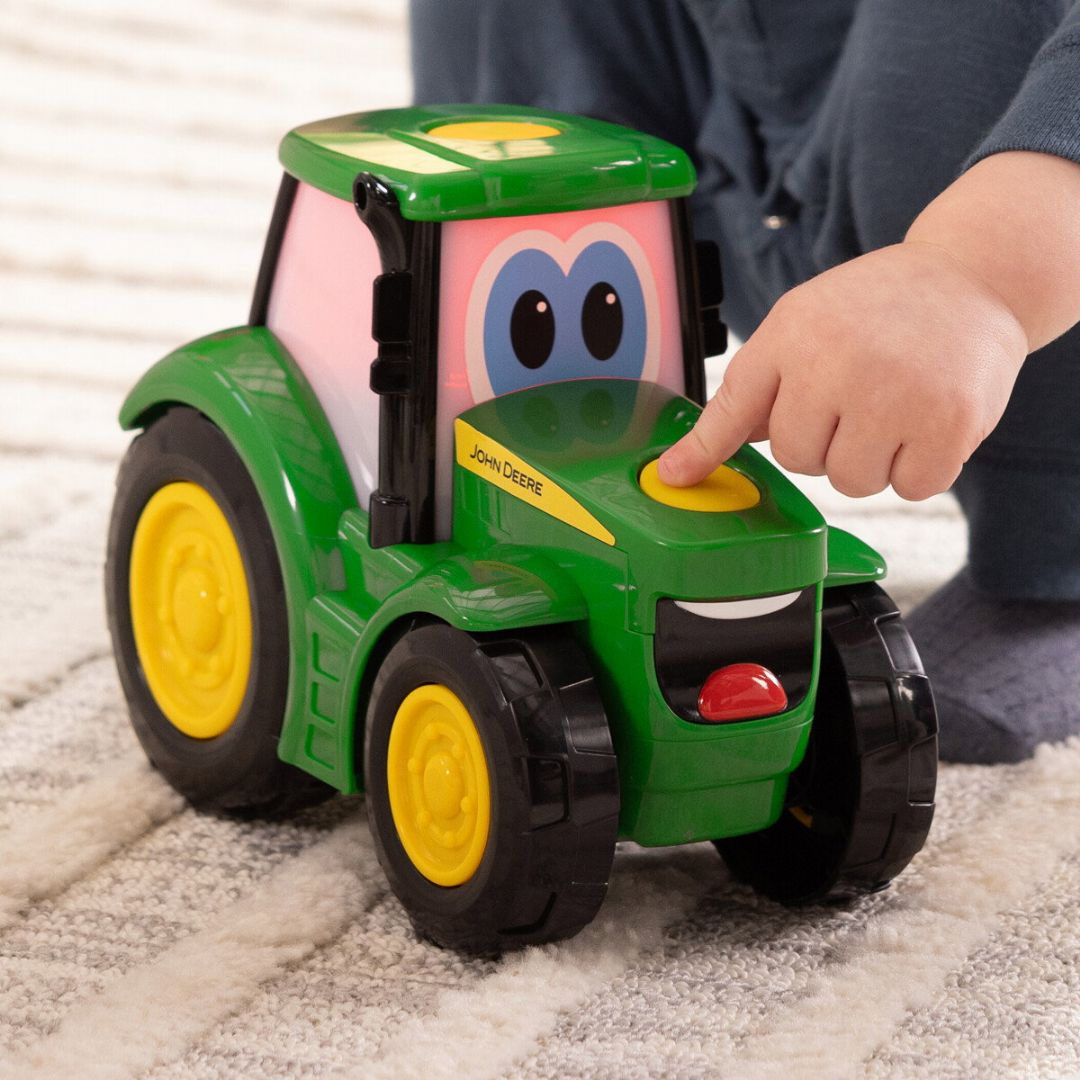 John Deere 47725 Lights & Sounds Johnny Tractor