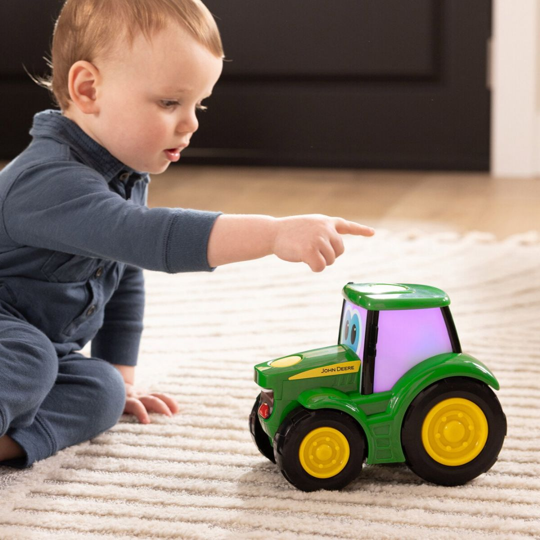 John Deere 47725 Lights & Sounds Johnny Tractor