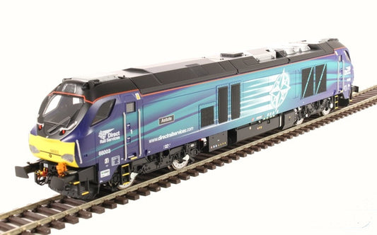 Dapol OO Gauge Class 68 DRS Livery 68003 Astute