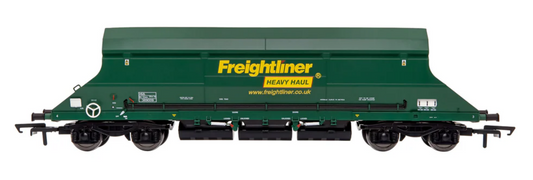 DAPOL 4F-026-031 OO Gauge Freightliner Green Limestone Hopper (Early Build) 369009 - Chester Model Centre