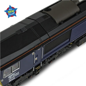 BACHMANN 50-010 Class 66 (66422) 'Max Joule 1958-1999' DRS Compass (Revised Small Logo) - Era 9 (DCC Ready - Plux 22) - Chester Model Centre