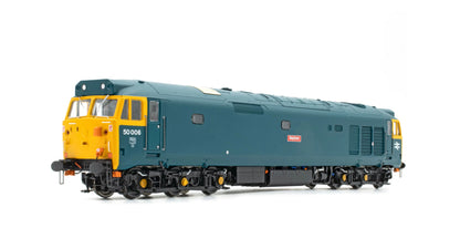 Accurascale BR Class 50 - BR Blue - 50006 'Neptune' - DCC Ready - Chester Model Centre