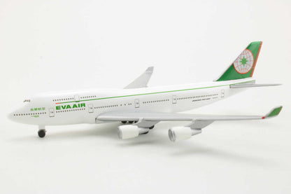 Herpa Wings 1:500 Eva Air Boeing 747-400 500845 - Chester Model Centre