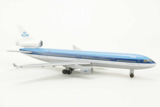 Herpa Wings 1:500 KLM Royal Dutch Airlines McDonnell Douglas MD-11 503303 - Chester Model Centre