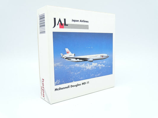 Herpa Wings 1:500 Japan Airlines McDonnell Douglas MD-11 503372 - Chester Model Centre