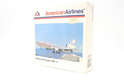 Herpa Wings 1:500 American Airlines McDonnell Douglas MD-11 503389 - Chester Model Centre