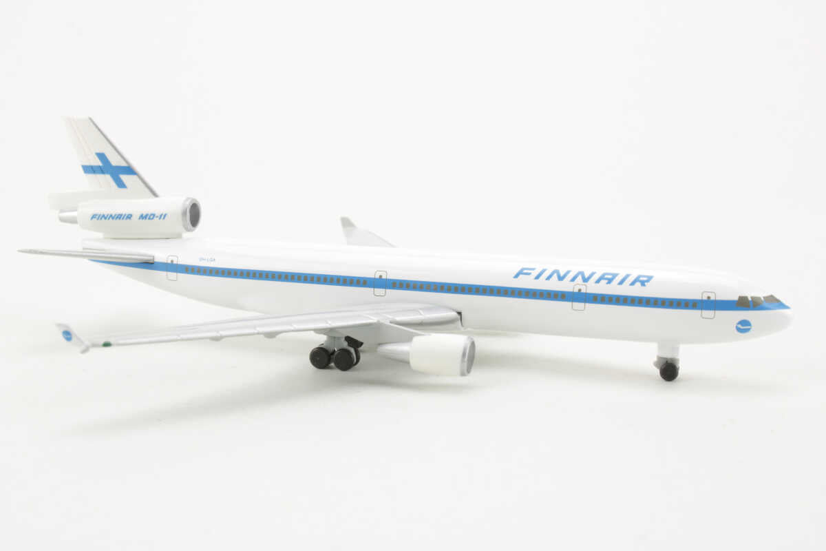 Herpa Wings 503488 Finnair Boeing McDonnell Douglas MD-11 (1:500