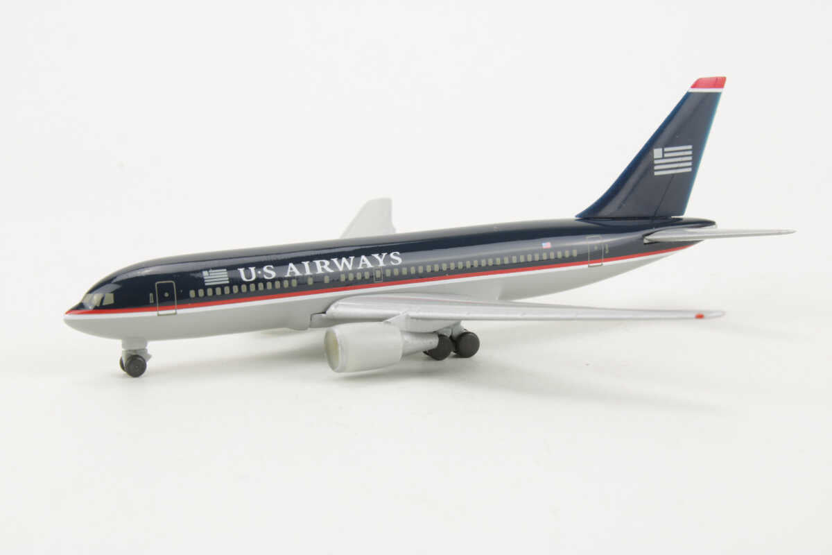 Herpa Wings 504317 U.S Airways Boeing 767-200 (1:500) - Chester Model Centre