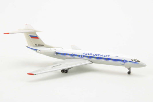 Herpa Wings 510585 Aeroflot Russian Airlines Tupolev TU-134A (1:500) - Chester Model Centre