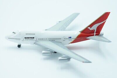 Herpa Wings 1:500 Qantas Boeing 747SP 511582 - Chester Model Centre