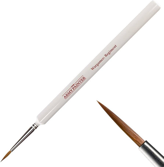 Wargamer Regiment Brush - Chester Model Centre