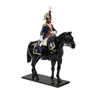 47057 British Horse Guards (Blues) Officer, 1795 - Chester Model Centre