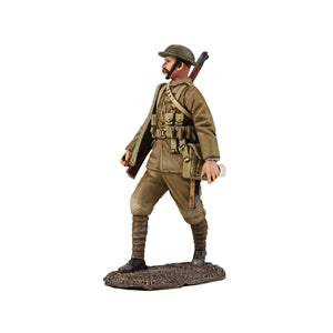 23096 1916-17 British Infantry Marching No.2 - Chester Model Centre