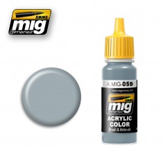 MIG Ammo Paint 1-100 - Chester Model Centre