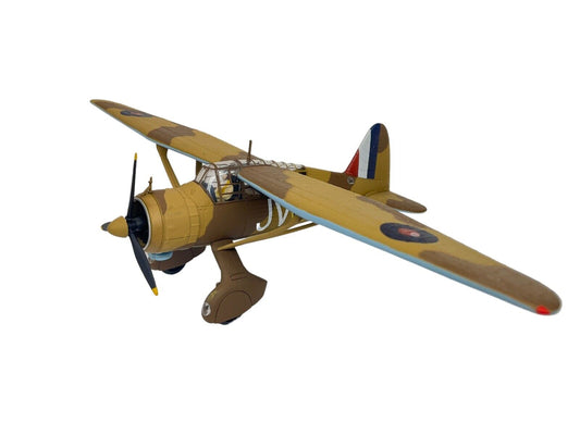 Corgi Aviation Archive AA36802 Westland Lysander Mk.I - L6877/JV-W, No.6 Squardron, Palestine 1940 - Chester Model Centre
