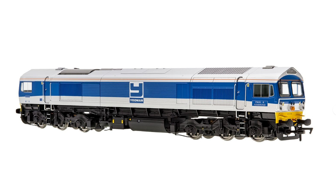 Dapol 4D-005-004 Class 59 59004 Foster Yeoman - Paul A Hammond - Chester Model Centre