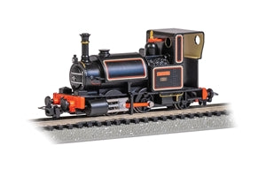 Bachmann Talyllyn Fletcher, Jennings & Co 0-4-2ST (Black) - Chester Model Centre