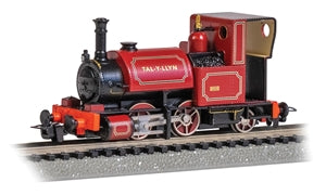 Bachmann Talyllyn Fletcher, Jennings & Co 0-4-2ST (Red) - Chester Model Centre