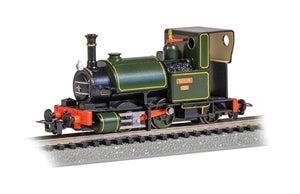 Bachmann Talyllyn Fletcher, Jennings & Co 0-4-2ST (Green) - Chester Model Centre